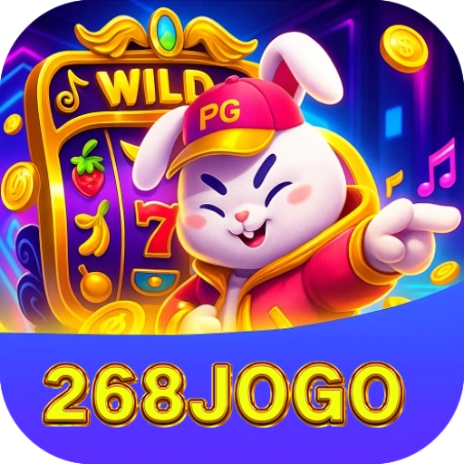 268jogo logo