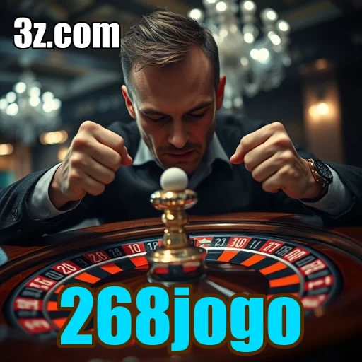 Explore o Horror do 268jogo com Emoções Intensas