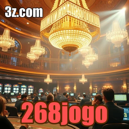 Multiplayer Inovador Atraí Jogadores no 268jogo