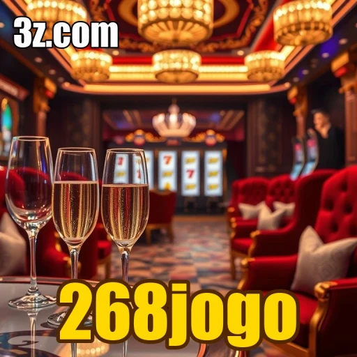 Diversão em Plataforma: Explore o 268jogo com Estilo