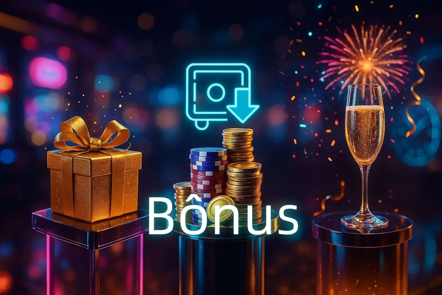 268jogo Tipos de Bônus