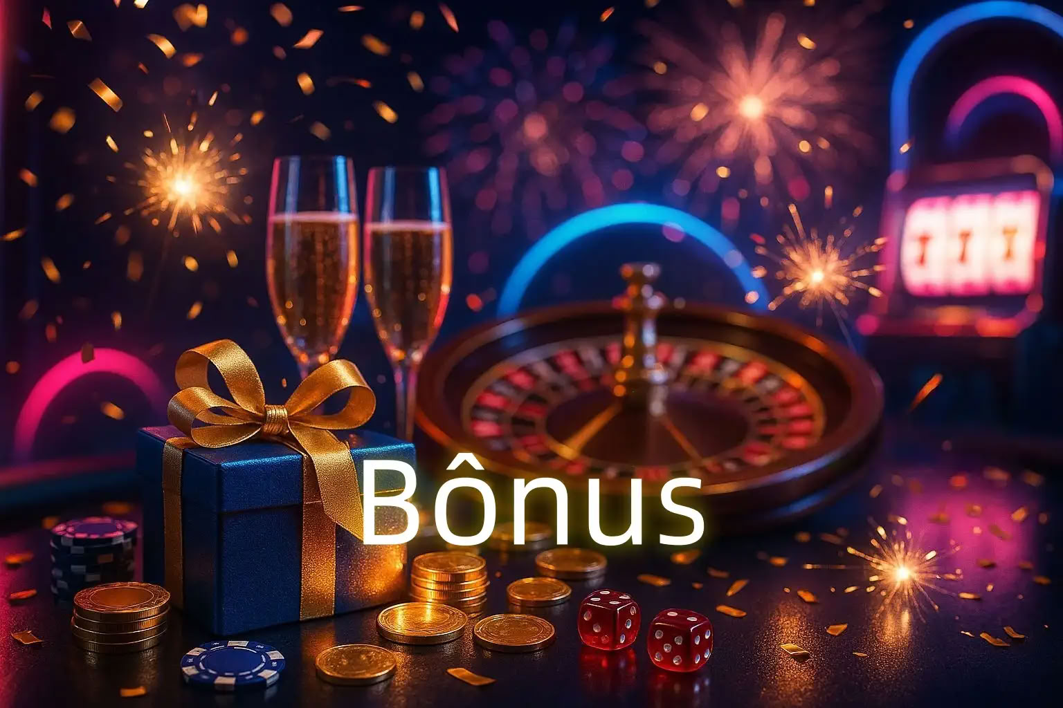 268jogo Bônus Festivos