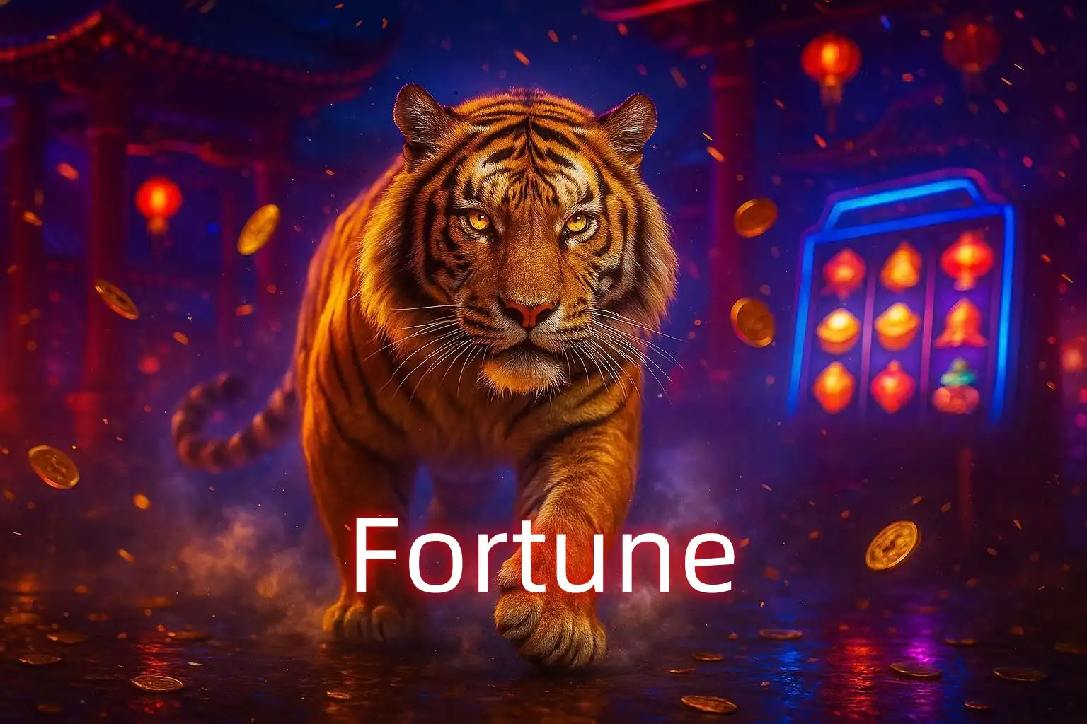 268jogo Características do Fortune Tiger