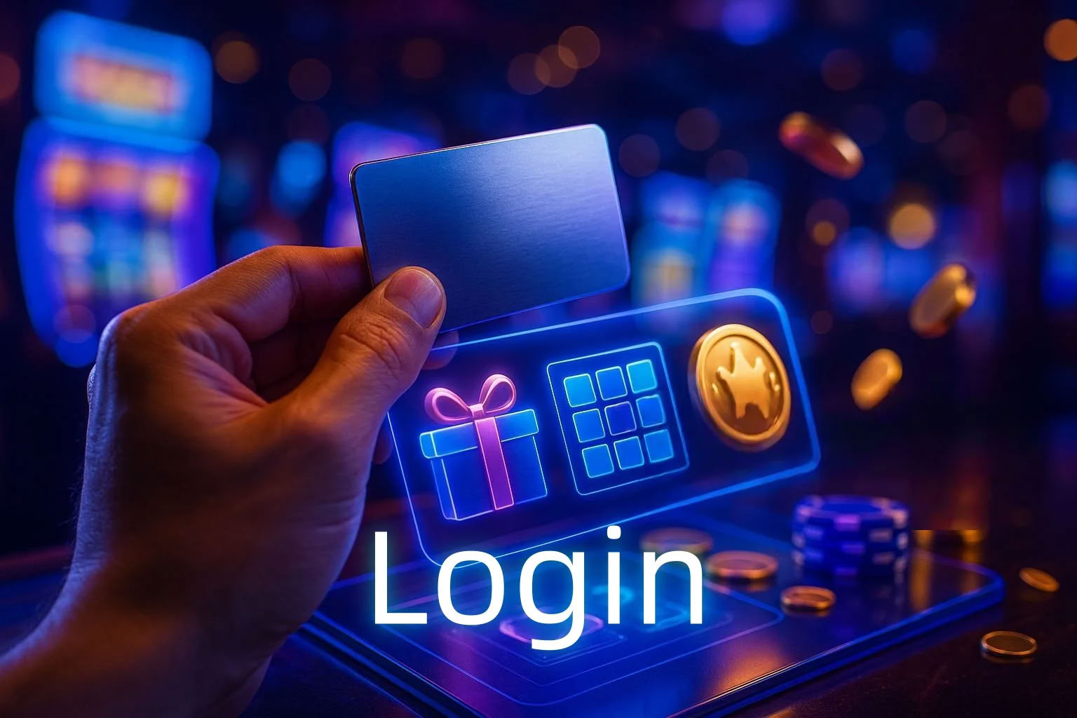 268jogo Benefícios do Login