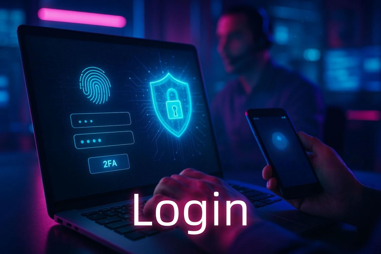 268jogo Segurança no Login