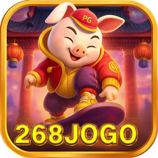 268jogo logo