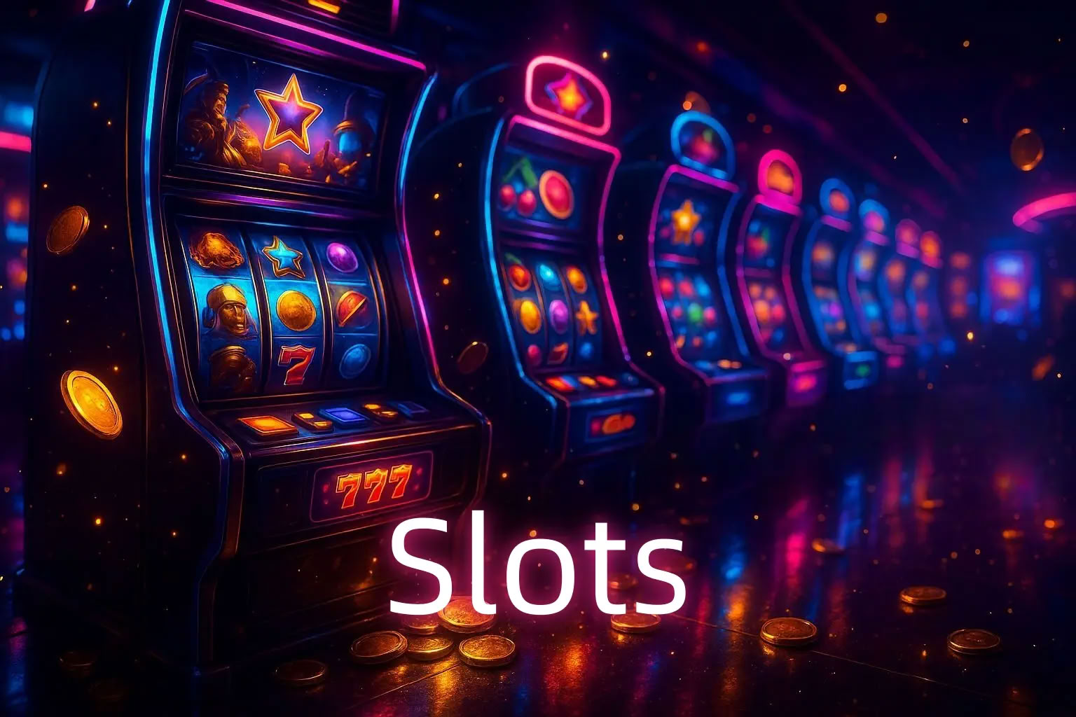 268jogo Benefícios dos Slots