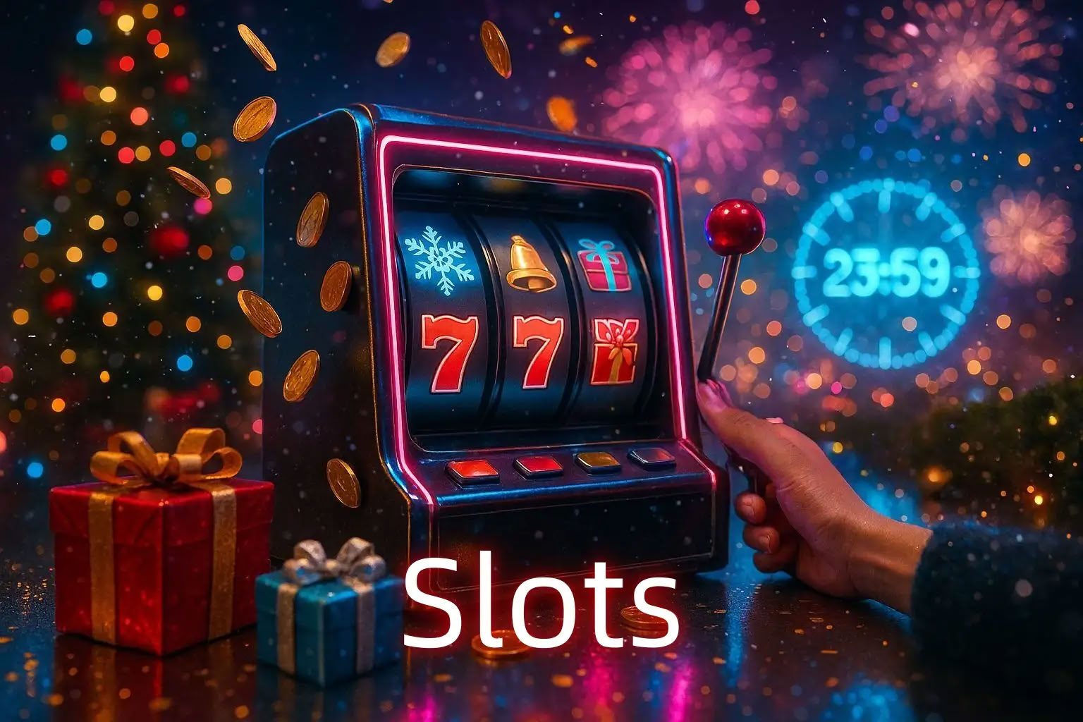 268jogo Slots Festivos